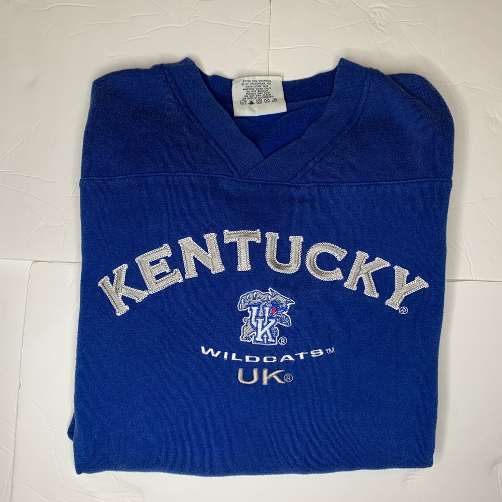 Kentucky Wildcats Crewneck